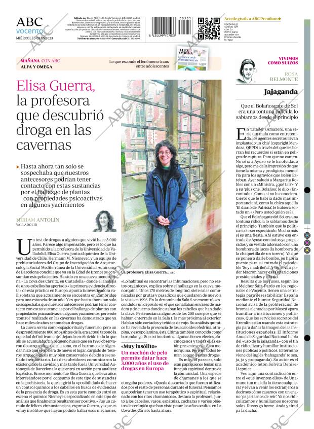 ABC MADRID 03-05-2023 página 64