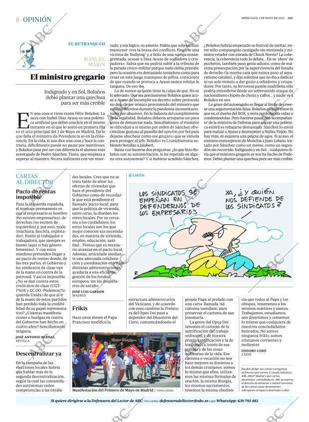 ABC MADRID 03-05-2023 página 8