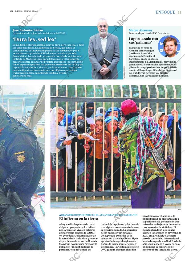 ABC MADRID 04-05-2023 página 11