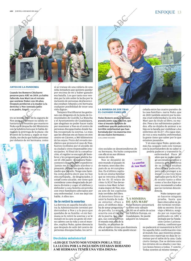 ABC MADRID 04-05-2023 página 13