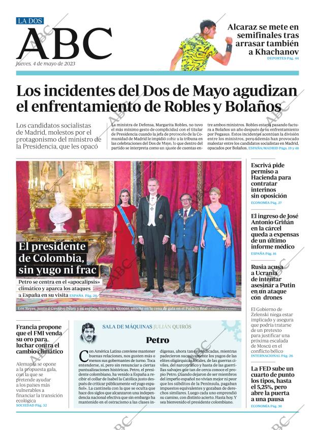 ABC MADRID 04-05-2023 página 2