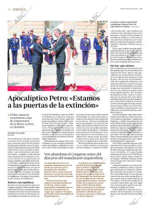 ABC MADRID 04-05-2023 página 20