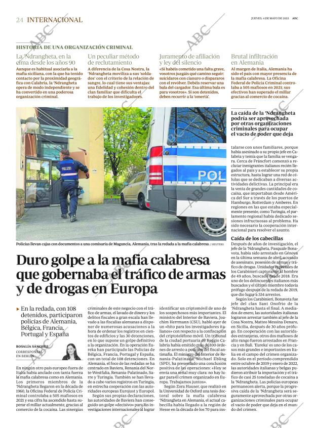 ABC MADRID 04-05-2023 página 24