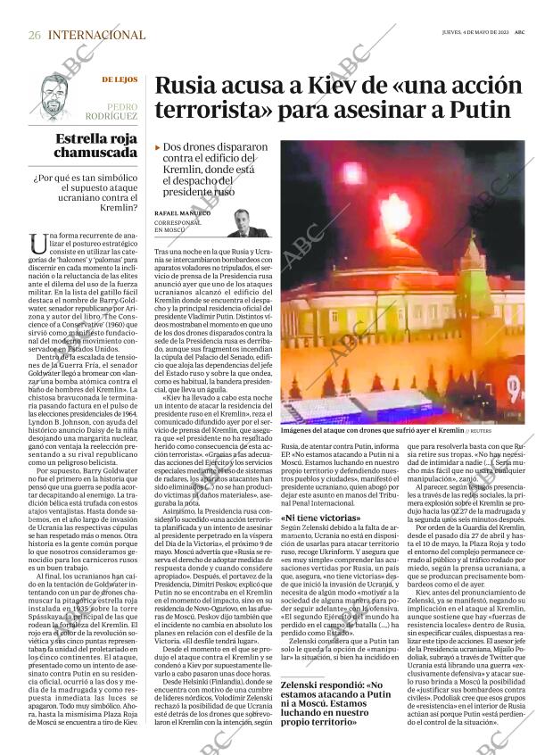 ABC MADRID 04-05-2023 página 26