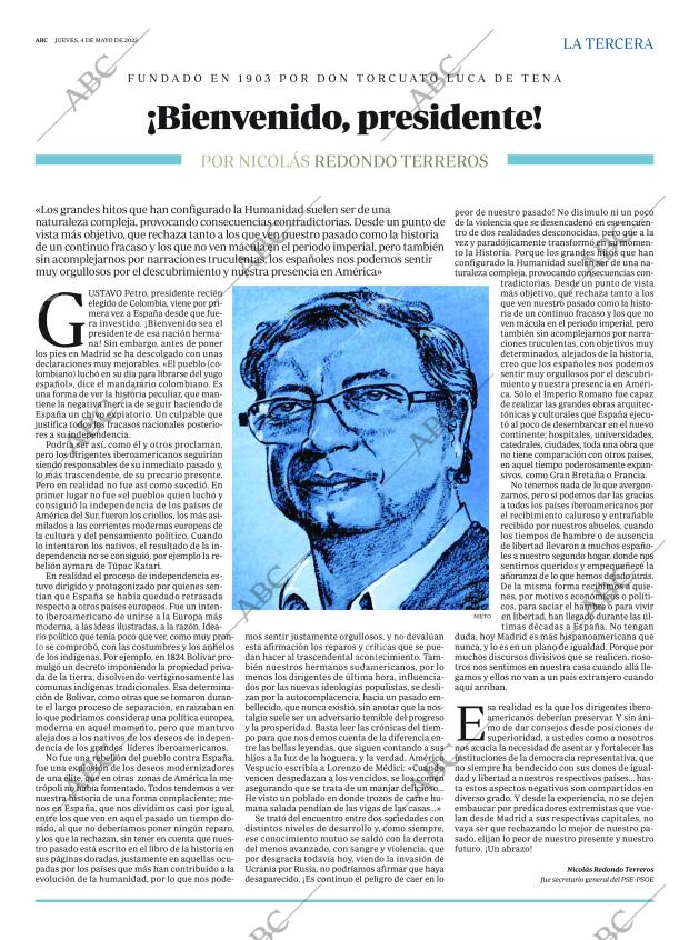 ABC MADRID 04-05-2023 página 3