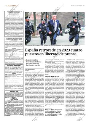 ABC MADRID 04-05-2023 página 34