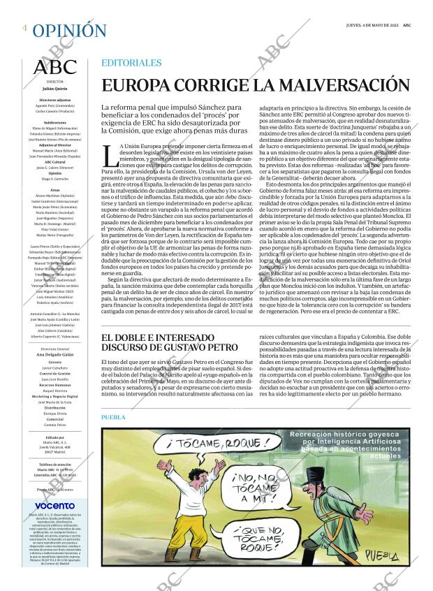 ABC MADRID 04-05-2023 página 4