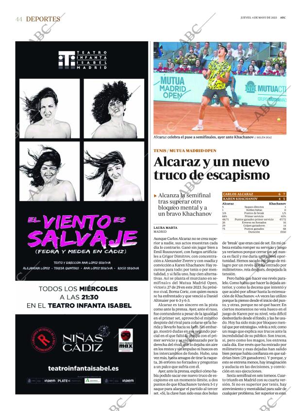 ABC MADRID 04-05-2023 página 44