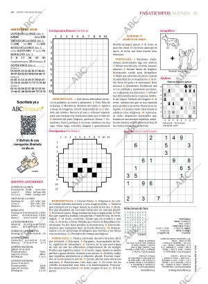 ABC MADRID 04-05-2023 página 45