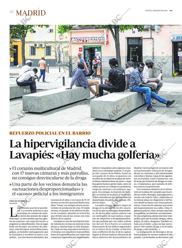 ABC MADRID 04-05-2023 página 46
