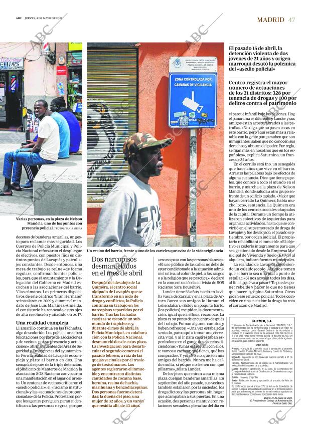 ABC MADRID 04-05-2023 página 47