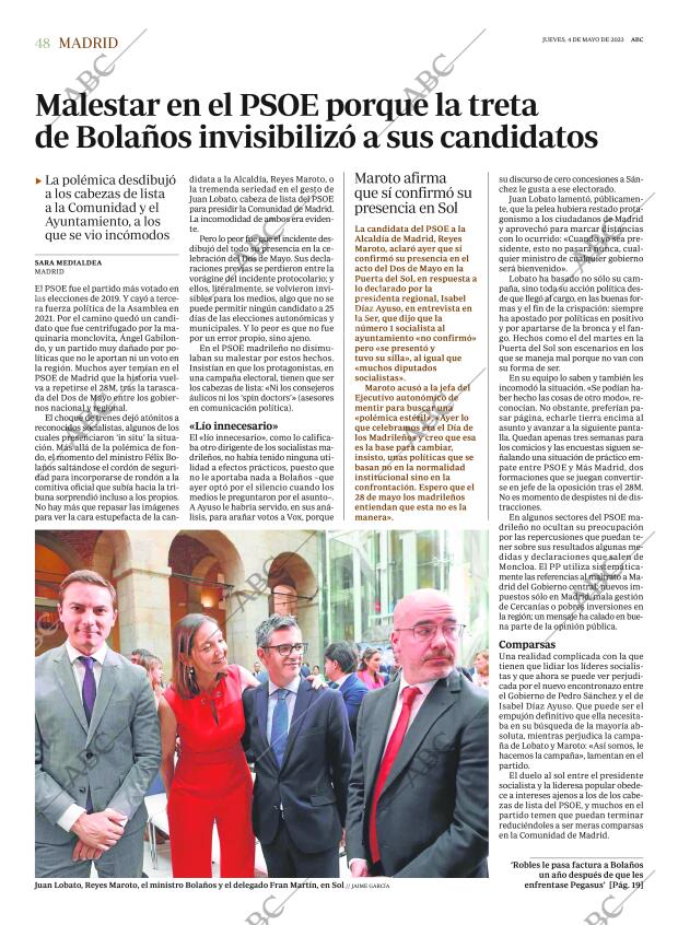 ABC MADRID 04-05-2023 página 48