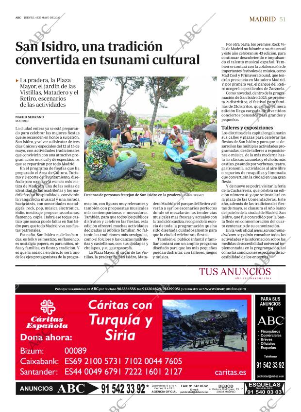 ABC MADRID 04-05-2023 página 51