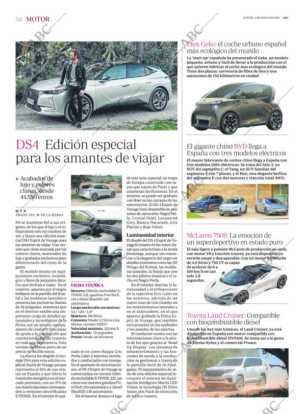 ABC MADRID 04-05-2023 página 58