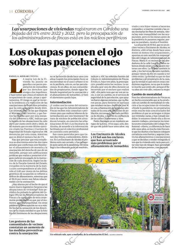 ABC CORDOBA 05-05-2023 página 14