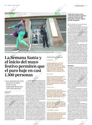 ABC CORDOBA 05-05-2023 página 15