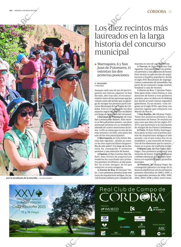 ABC CORDOBA 06-05-2023 página 11