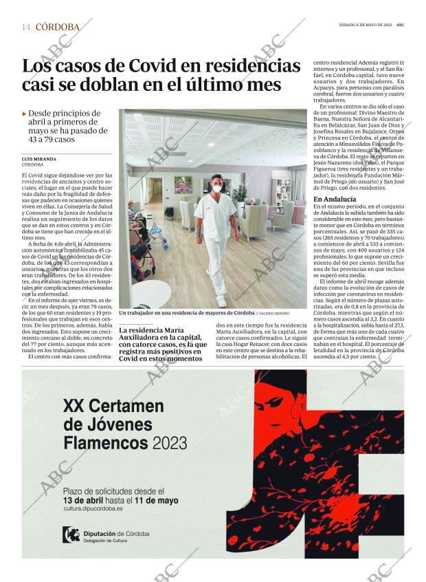 ABC CORDOBA 06-05-2023 página 14
