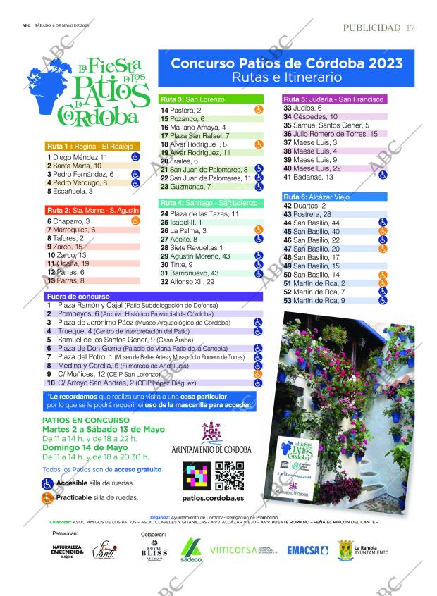 ABC CORDOBA 06-05-2023 página 17