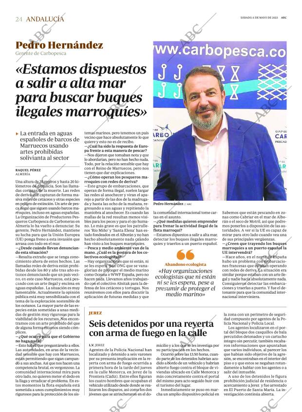 ABC CORDOBA 06-05-2023 página 24