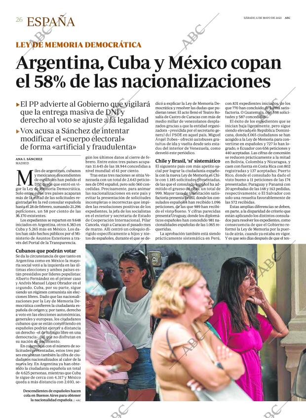 ABC CORDOBA 06-05-2023 página 26