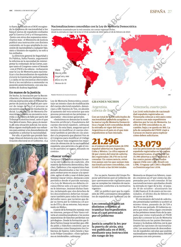 ABC CORDOBA 06-05-2023 página 27