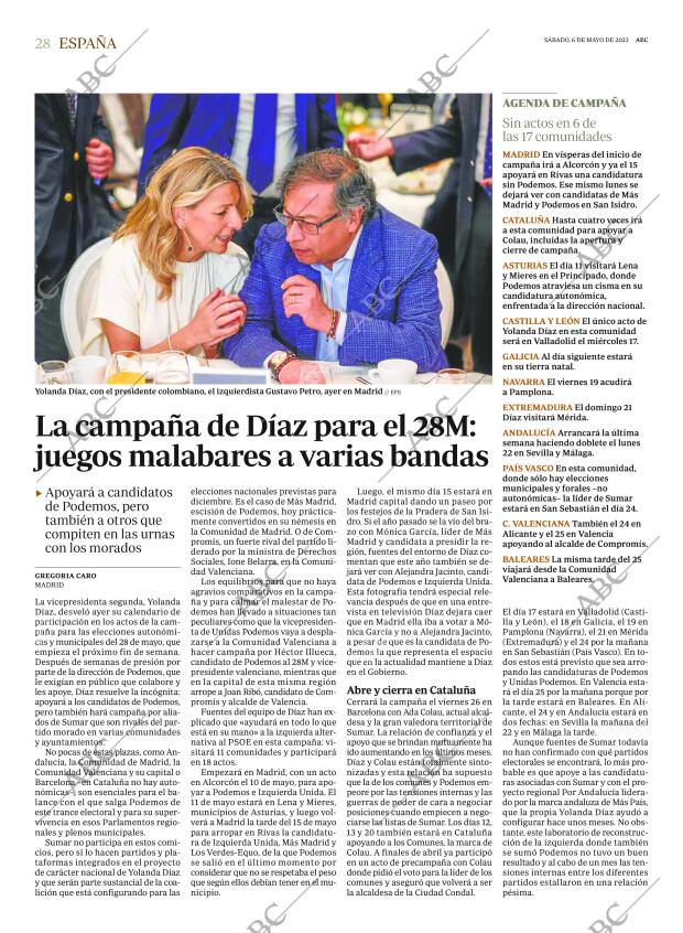 ABC CORDOBA 06-05-2023 página 28