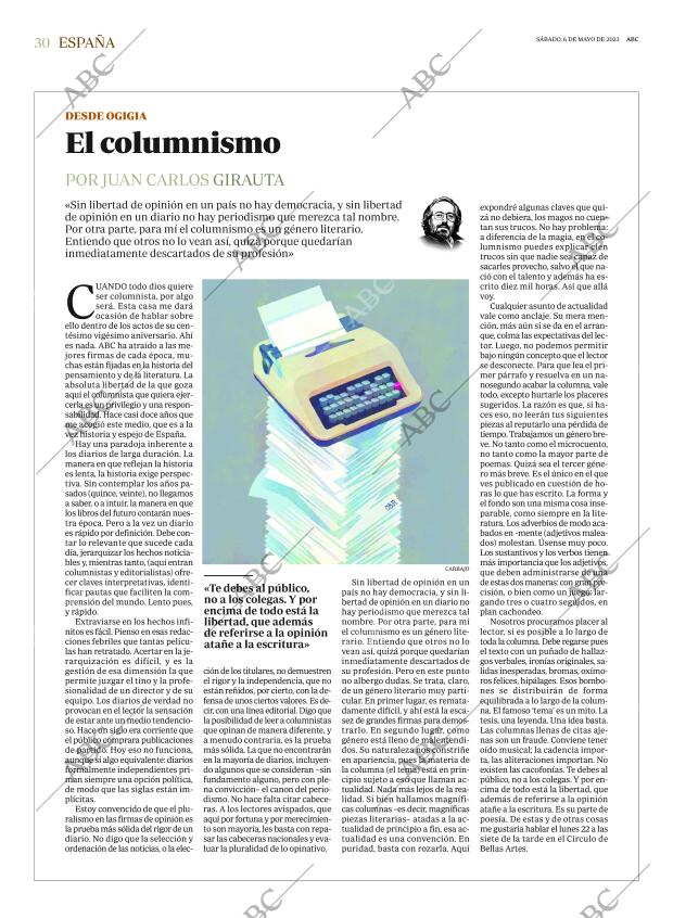 ABC CORDOBA 06-05-2023 página 30