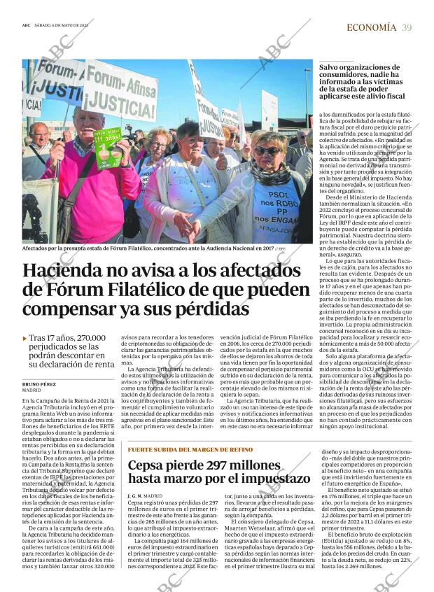 ABC CORDOBA 06-05-2023 página 39