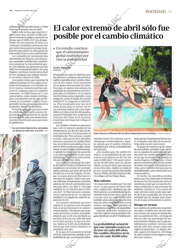 ABC CORDOBA 06-05-2023 página 43