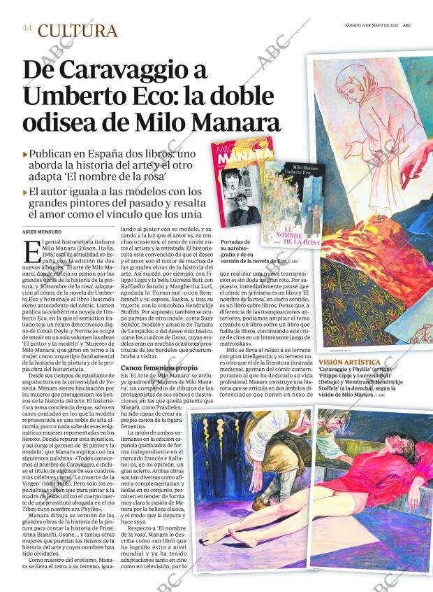 ABC CORDOBA 06-05-2023 página 44