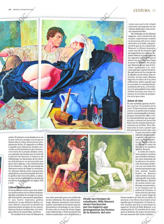 ABC CORDOBA 06-05-2023 página 45