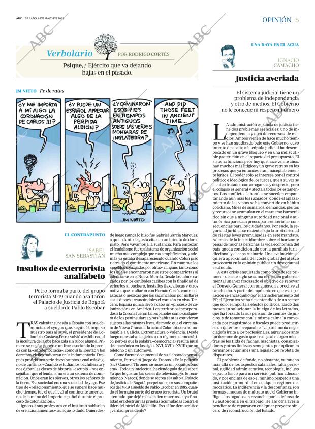 ABC CORDOBA 06-05-2023 página 5