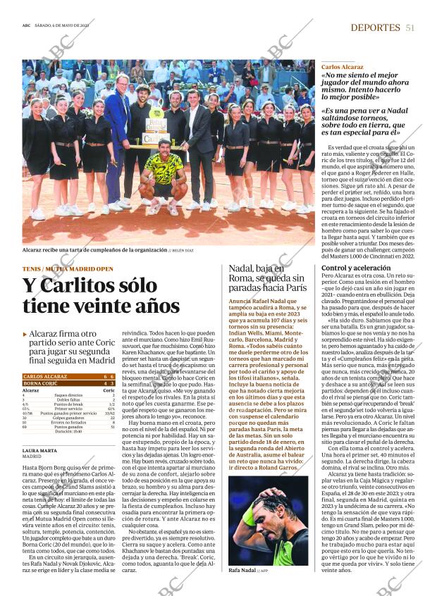 ABC CORDOBA 06-05-2023 página 51