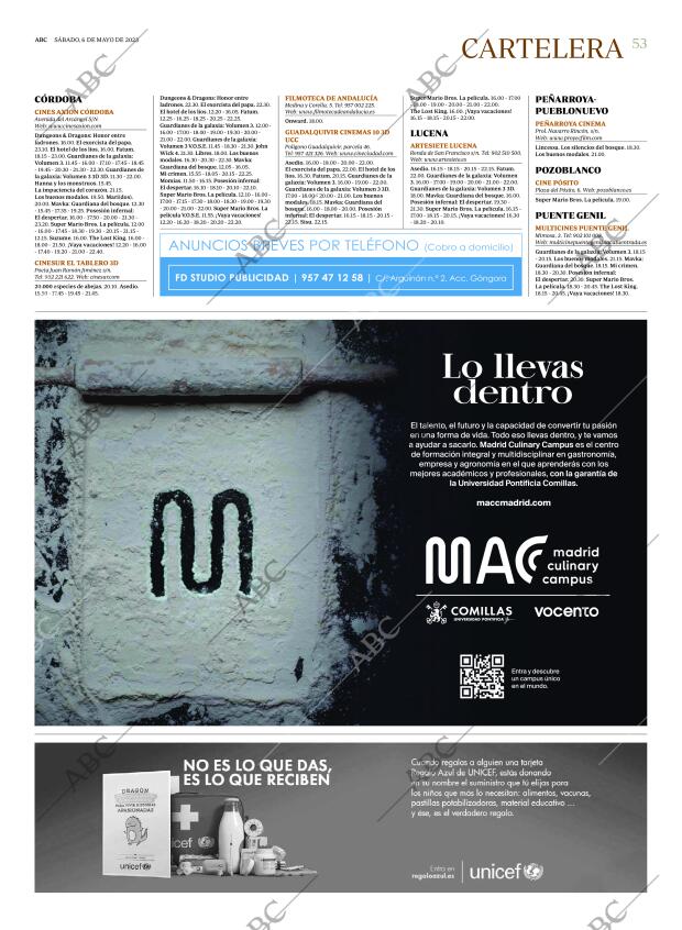 ABC CORDOBA 06-05-2023 página 53