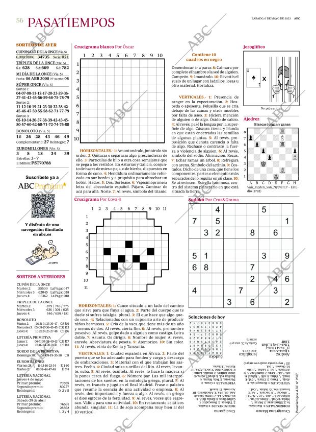 ABC CORDOBA 06-05-2023 página 56