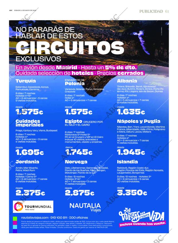ABC CORDOBA 06-05-2023 página 61