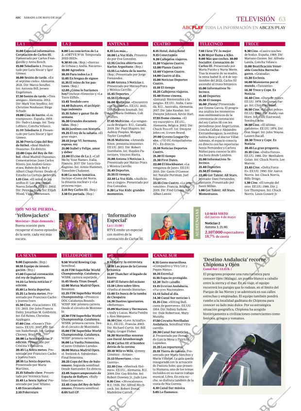 ABC CORDOBA 06-05-2023 página 63