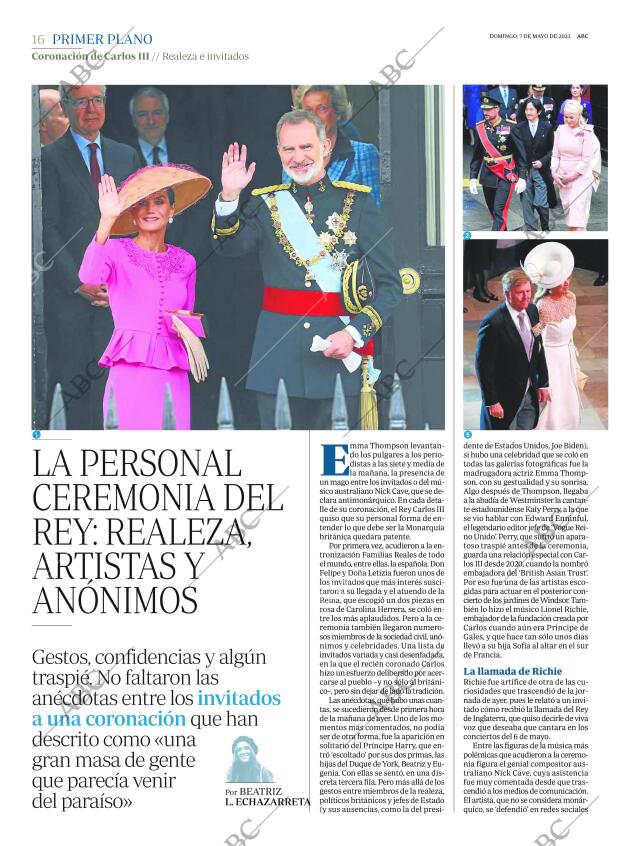ABC SEVILLA 07-05-2023 página 16