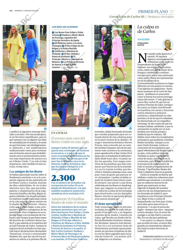 ABC SEVILLA 07-05-2023 página 17