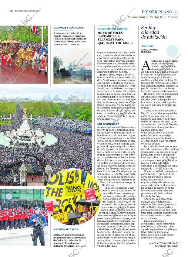 ABC SEVILLA 07-05-2023 página 19