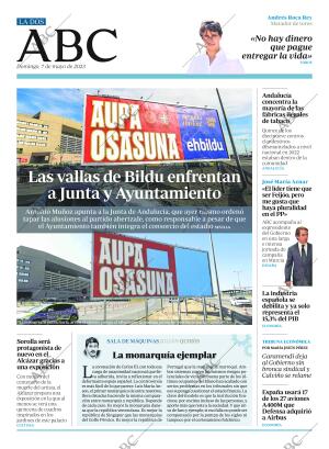 ABC SEVILLA 07-05-2023 página 2