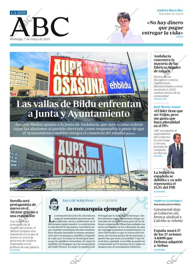 ABC SEVILLA 07-05-2023 página 2