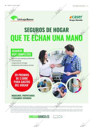 ABC SEVILLA 07-05-2023 página 21