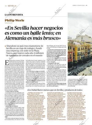 ABC SEVILLA 07-05-2023 página 26