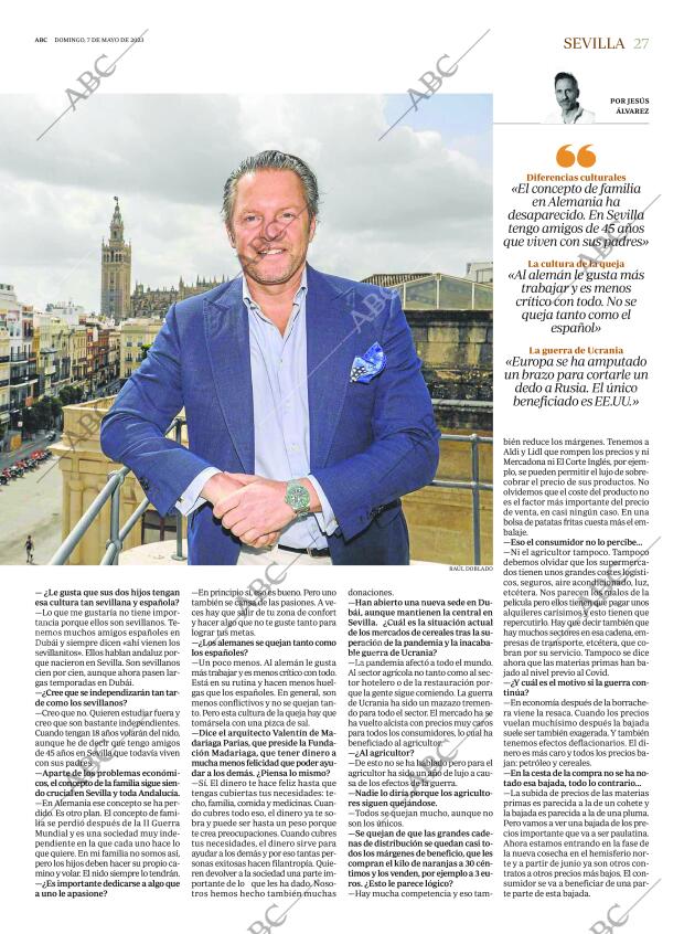 ABC SEVILLA 07-05-2023 página 27