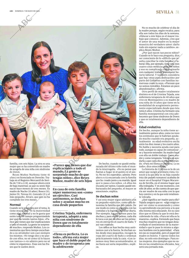 ABC SEVILLA 07-05-2023 página 31