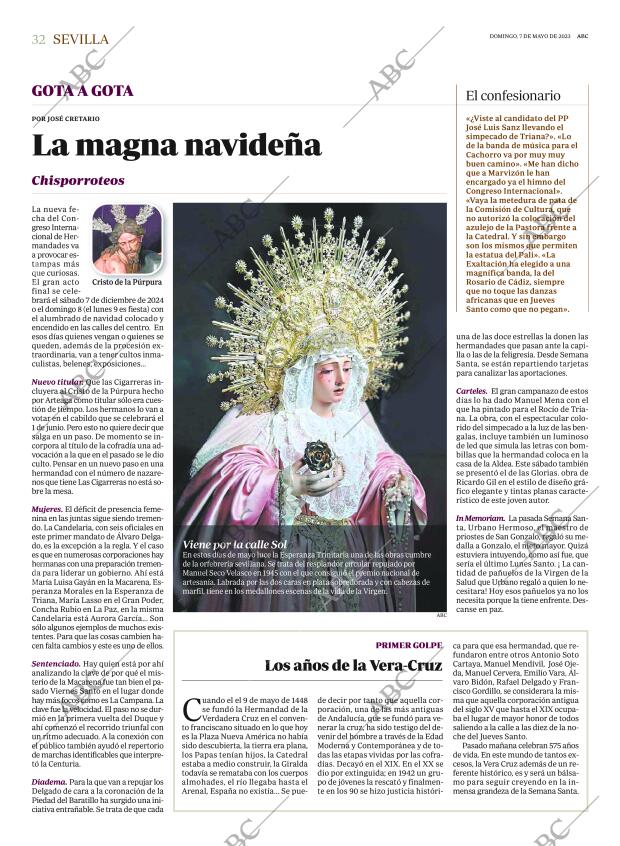 ABC SEVILLA 07-05-2023 página 32