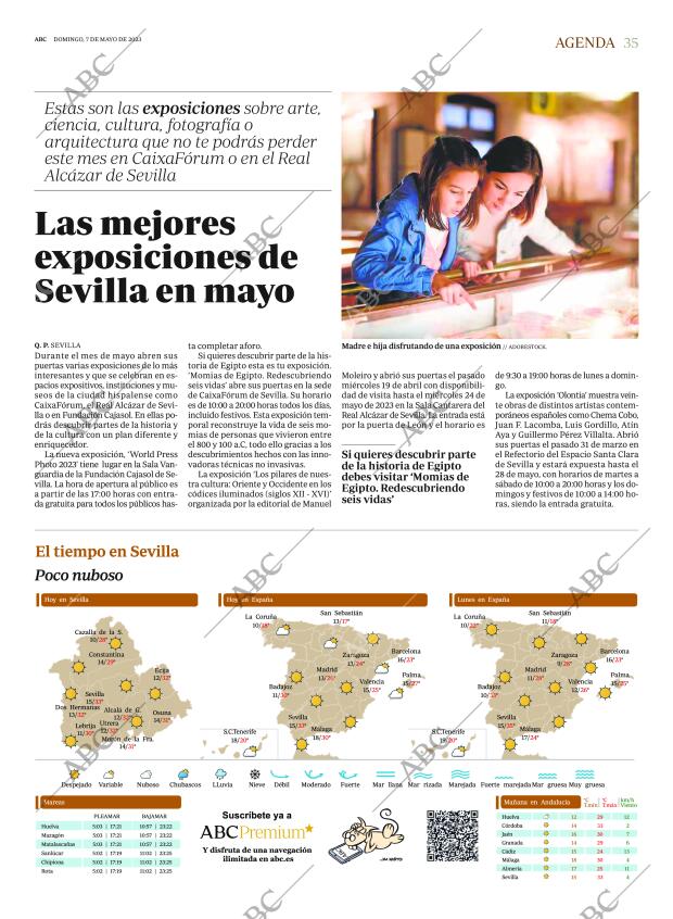 ABC SEVILLA 07-05-2023 página 35