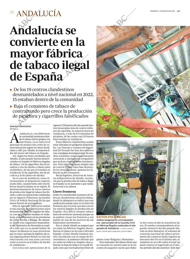 ABC SEVILLA 07-05-2023 página 36